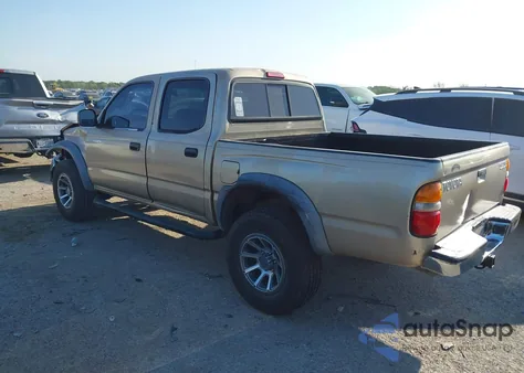 2002 Toyota Tacoma Prerunner V6 from USA, damaged, VIN 5TEGN92N32Z063092